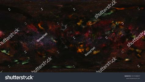 Space Environment Map 的图像结果