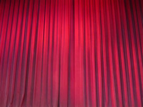 Free Images : light, texture, auditorium, line, red, color, cloth ...