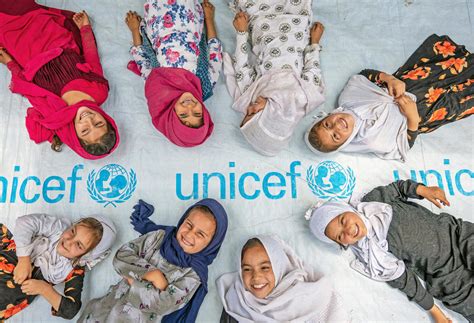 Helping children around the world - why ‘It’s About Us’ | UNICEF Ireland