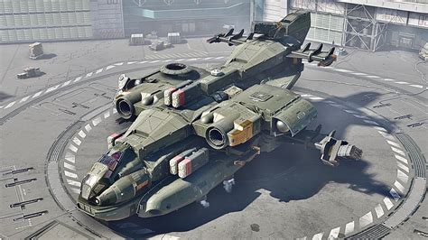 I know dropships are a bit done, but here’s one I made I use a lot. : r/Starfield