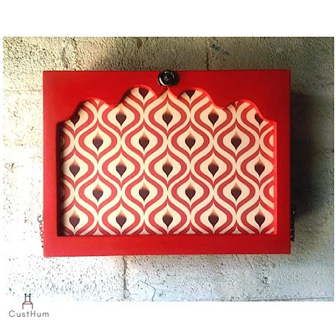 Pluma - Wall-mounted Solid Wood Folding Study Table/Work Desk – CustHum