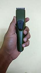 Philips BT1212/15 USB charging cordless rechargeable Beard Trimmer ...