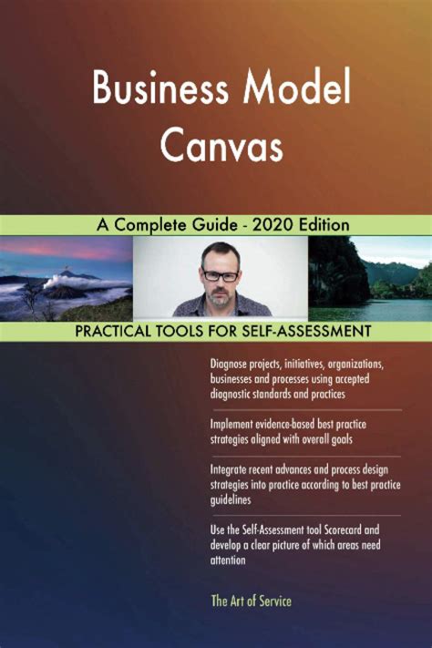 Buy Business Model Canvas A Complete Guide - 2020 Edition Book Online ...