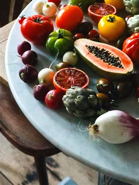 Is Raw Food Healthier than Cooked Food? - Organic Olivia » Organic Olivia