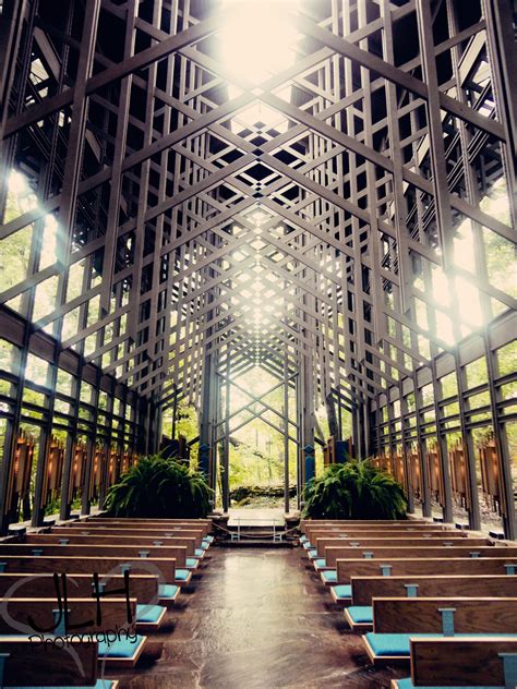 Glass Chapel Eureka Springs Arkansas