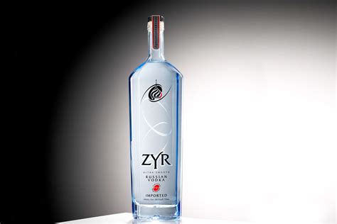 Zyr Russian Vodka Review