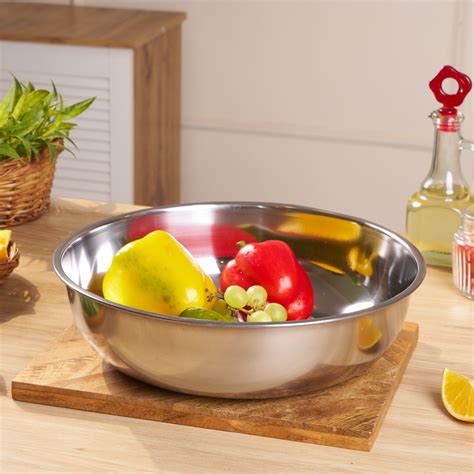 Buy Multi-purpose Stainless Steel Kitchen Bowl Online