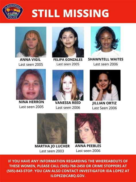 Podcast: West Mesa Murders, Part 1