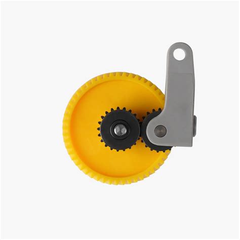 Buy Bambu Lab X1/P1 Hardened Steel Extruder Gear Assembly – REES52