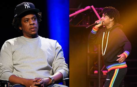 Jay-Z says 21 Savage's arrest "is an absolute travesty" and hires ...