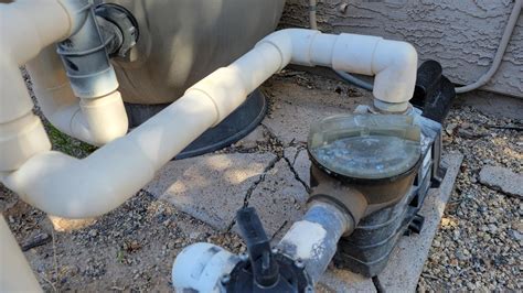 Installation of pool equipment pad. : r/pools