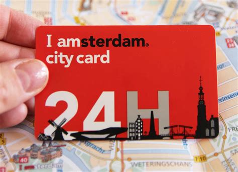 Is The I Amsterdam City Card Worth It