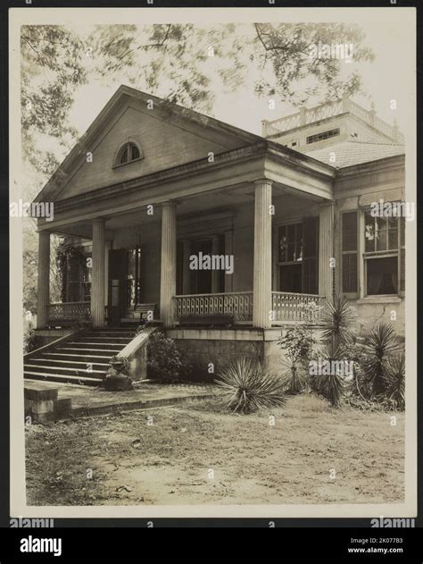 Lansdowne, Natchez, Adams County, Mississippi, 1938 Stock Photo - Alamy