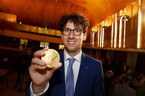 Una científica ucraniana gana la Medalla Fields, el Nobel de las ...