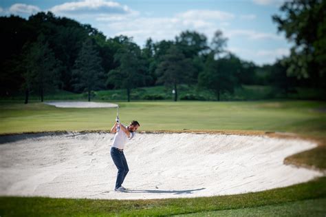 Golf - Dellwood Country Club