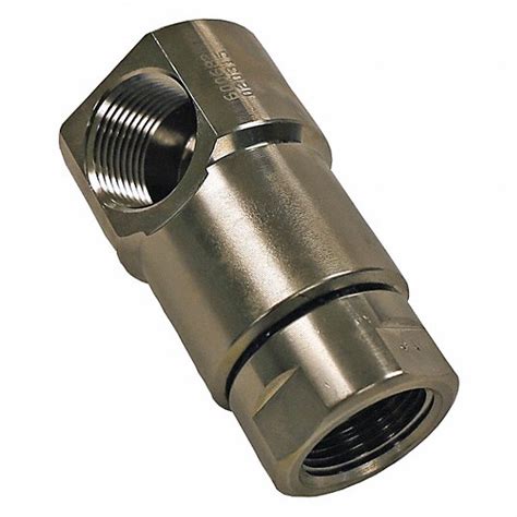 REELCRAFT, 1 in FNPT, 1 in FNPT, Swivel - 23LF68|S600682-2 - Grainger