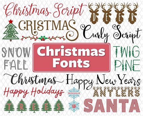 Holiday Fonts Holiday Font Fonts | MyFonts