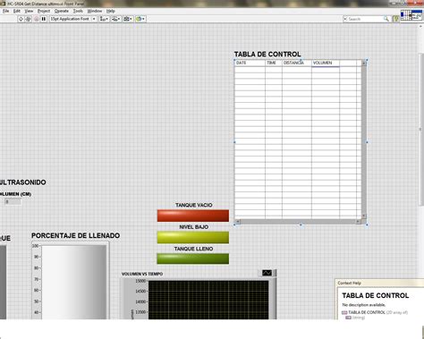 How to Measure Data Using LabVIEW 的图像结果