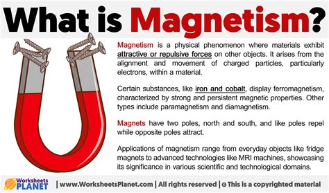 Image result for Magnetism Explained