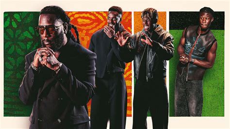 Burna Boy spotlights African culture & heritage ahead of AFCON final as ...