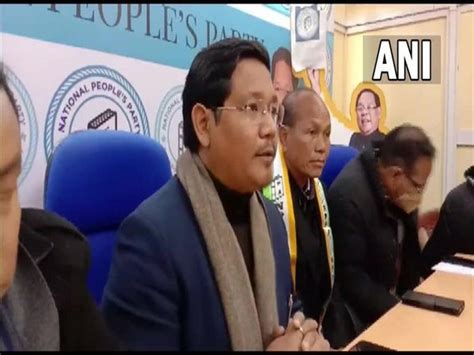 Meghalaya CM launches 'Rural Backyard Piggery Scheme' for welfare of ...
