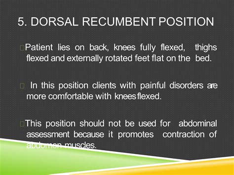 positioning of patient | PDF