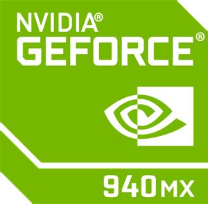 NVIDIA GeForce 940MX | Видеокарты NVIDIA GeForce