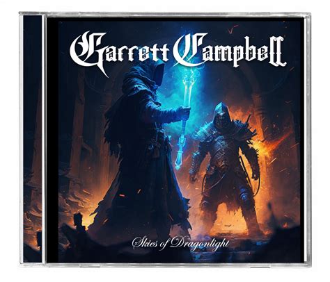 Skies of Dragonlight | Garrett Campbell