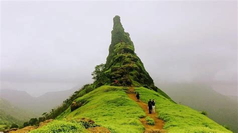 Irshalgad fort Trek | Irshalgad Night Trek | Adventure Geek