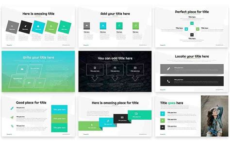 10 Unique PowerPoint Design Ideas to Attract Your Audience