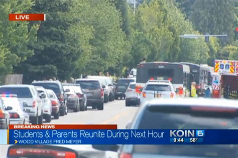 School Shooting Reynolds High School in Troutdale - Mirror Online