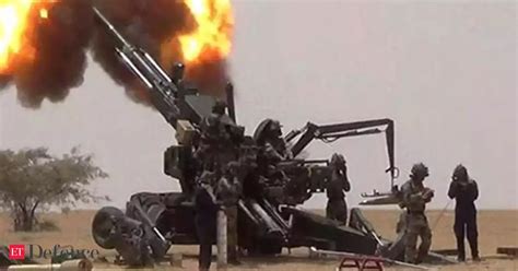 Banned foreign cos can now make ammo for Army - The Economic Times