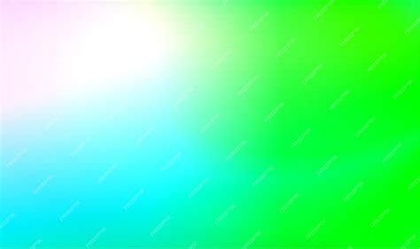 Premium Photo | Blue and green color mixed gradient background
