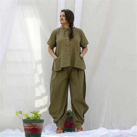Sustainable Khadi Women's Casual Wear By Tattsav | LBB
