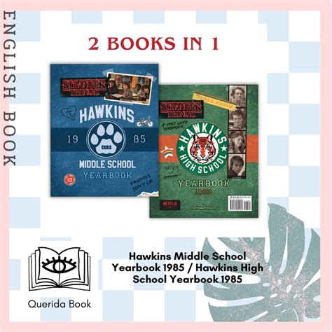 Hawkins Middle School Yearbook 1985 / Hawkins High School Yearbook 1985 ...