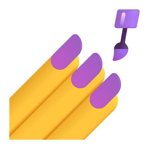 💅 Nail Polish Emoji