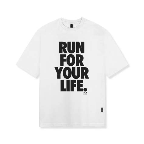 Ultras - Run for Your Life Graphic T-shirt – IndianUltras
