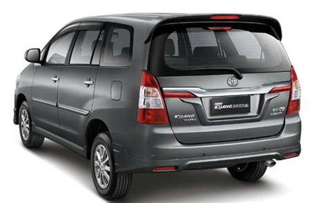 Innova Back View 的图像结果