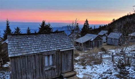 Mt. LeConte Weather LIVE Report and Radar - Explore Tennessee | Tours ...