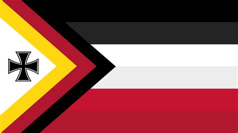 German Pride Flag by PeterSchulzDA on DeviantArt