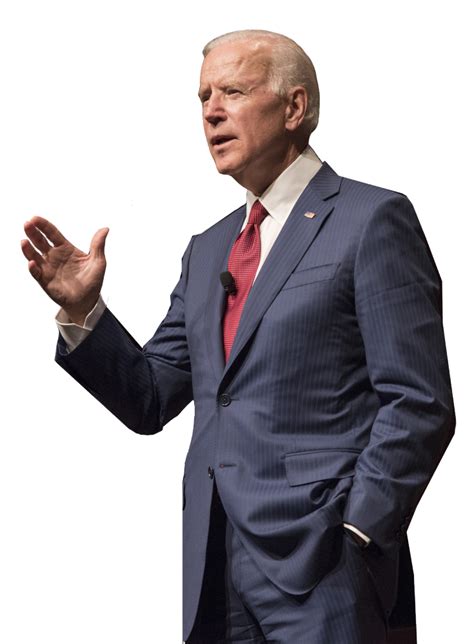 Joe Biden PNG Transparent Image | PNG Mart