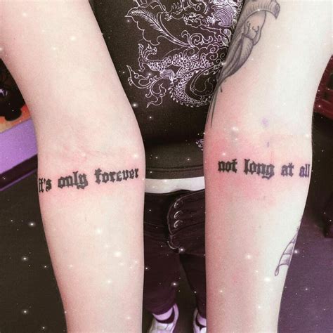 Labyrinth Movie Quotes Tattoos
