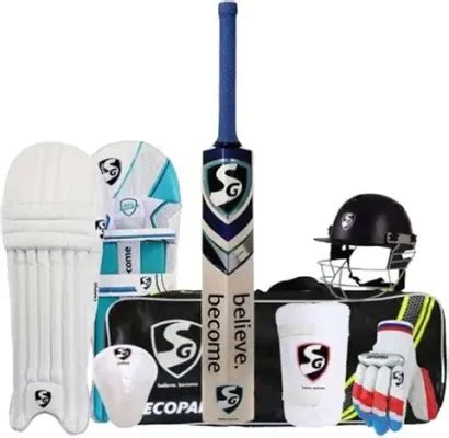 15 Best Cricket Kits in India [July, 2024]