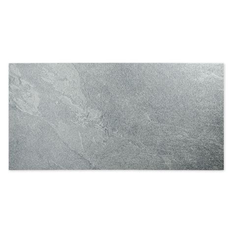 Slate Grey (12" X 24") - sample - TilesInspired