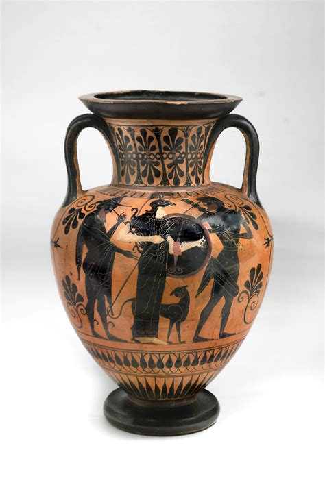 What Are The 4 Types Of Greek Pottery - Design Talk