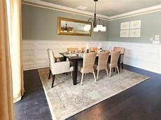 And Crown Dining Room by Crown Molding And Wainscoting In Bright White Lighten This And Crown Dining Room