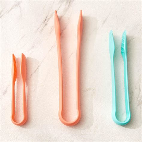 Buy Rosemary 3Pcs Polypropylene Tong Set from Home Centre at just INR 349.0