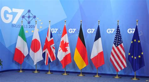 Perchè G7 e non più G8: il motivo della sospensione della Russia