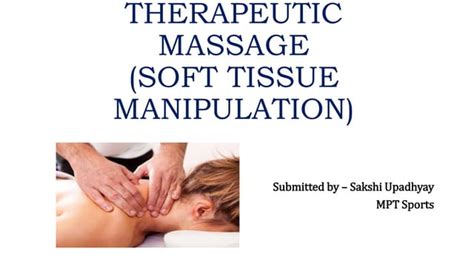 Image result for Deep Tissue Manipulation