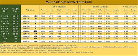 Buy Wangyue 3 Piece Men's Suits Slim Fit Suits for Men Double Breasted ...